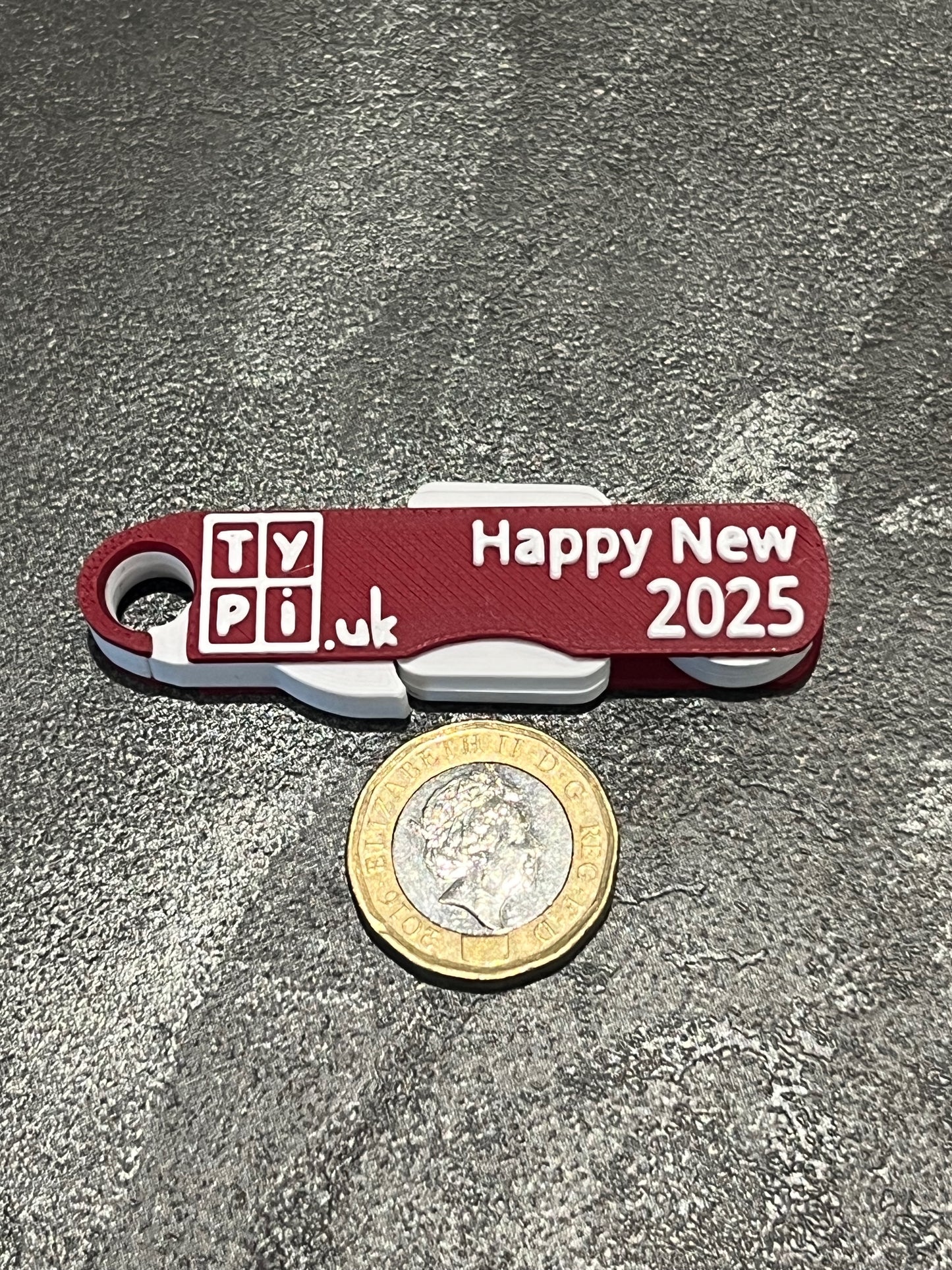 typiKeys Double (Happy New 2025)